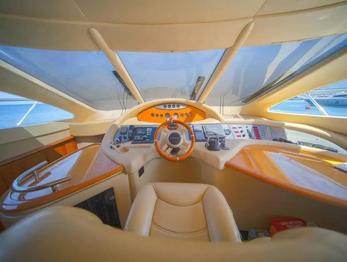 Antalya Yacht Rent - A14455-3